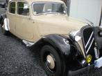 Citroen Traction, Ophalen