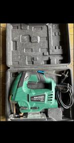 Decoupeerzaag, Doe-het-zelf en Bouw, Gereedschap | Zaagmachines, Ophalen, 600 tot 1200 watt, Zo goed als nieuw, Top Craft