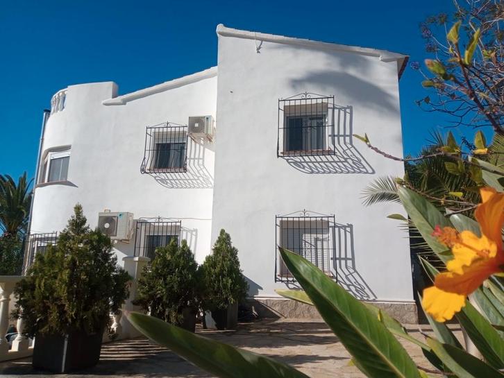 Vakantiehuis Costa Blanca - Moraira/Benissa - privézwembad, Immo, Buitenland, Spanje, Woonhuis, Overige