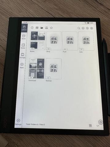 BOOX Note Air2 Plus - E-reader beschikbaar voor biedingen