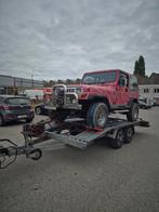 Remorque porte voiture, Particulier, Électrique, Achat