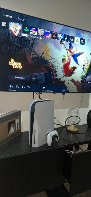 Ps5 disc beschikbaar voor biedingen