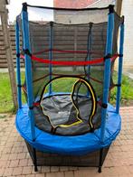 Kindertrampoline Viking Sports 140cm, Kinderen en Baby's, Speelgoed | Buiten | Trampolines, Ophalen, Gebruikt
