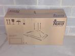 Hotte Teka DBB 90 INOX VR01, Electroménager, Neuf, Recyclage, 400 à 600 m³/h, Hotte murale