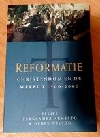 F. Fernandez-Armesto - Reformatie, Ophalen of Verzenden, Nieuw, F. Fernandez-Armesto