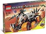 LEGO Mars Misssion - 7699 - 101 Armored Drill, Ophalen of Verzenden, Nieuw, Lego