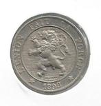 13587 * LEOPOLD 2 * 5 cent 1898 frans * FDC, Verzenden