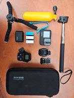 Gopro hero 9 black + batterie supplémentaire etc, Audio, Tv en Foto, Actiecamera's, Ophalen, Zo goed als nieuw, GoPro