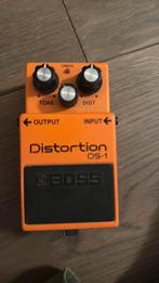 Boss DS-1, Ophalen, Gebruikt, Distortion, Overdrive of Fuzz