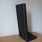 Eiken zwart tafelpoten mix match set ups Juntoo., Huis en Inrichting, Ophalen, Zo goed als nieuw