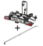 Pro-User Diamant SG3 + Rampe - Offre set, Autos : Divers, Porte-vélos, 3 vélos ou plus, Enlèvement ou Envoi, Support d'attelage