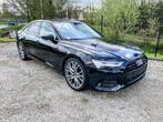 Audi A6 50 TFSIe Quattro | S-Line, Autos, 5 places, Cuir, Berline, Hybride Électrique/Essence