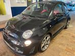 Fiat 500 Abarth 1.4i 160 cv 2015 85.000 km, Cuir, Euro 5, Achat, Entreprise