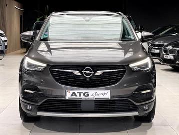 Opel Grandland X 1.2 TURBO 130CV CARBOX MET VOLLEDIGE OPTIE