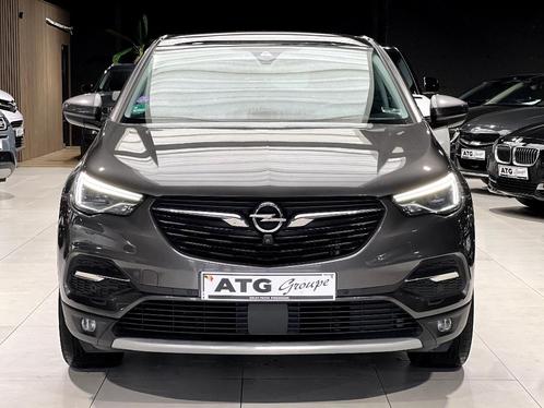 Opel Grandland X 1.2 TURBO 130CV BOITE AUTO FULL FULL OPTION, Autos, Opel, Entreprise, Achat, Grandland X, ABS, Caméra de recul