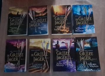 Boeken De grijze jager beschikbaar voor biedingen