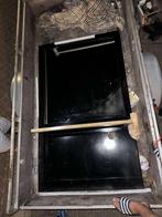 Kapperspiegel, Ophalen, Zo goed als nieuw, 100 tot 125 cm, 150 tot 200 cm