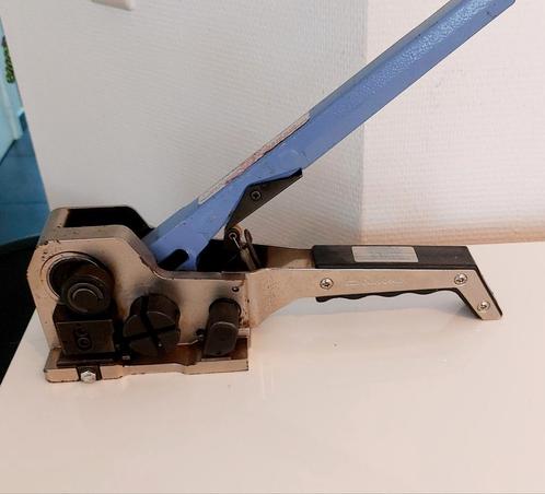 Te koop: zegeltang Orgapack OR 4000-13, Doe-het-zelf en Bouw, Gereedschap | Handgereedschap, Gebruikt, Ophalen