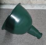Industriële kloklamp, Ophalen