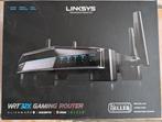 linksys WRT32X dual band wifi gaming router (nieuw), Ophalen of Verzenden, Zo goed als nieuw, Router, Linksys