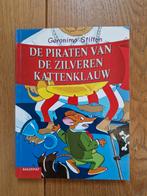 De piraten van de zilveren kattenklauw (Geronimo Stilton), Enlèvement