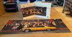 Prachtige panoramapuzzel 500 st Images of America Hollywood, Ophalen of Verzenden, 500 t/m 1500 stukjes, Zo goed als nieuw, Legpuzzel