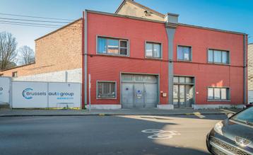 Industrie à vendre à Anderlecht beschikbaar voor biedingen