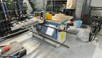 Holztech combinatiemachine (DB&S Machines), Ophalen