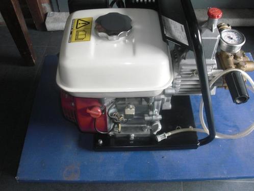 Kränzle Profi-Jet B13-150, Tuin en Terras, Hogedrukreinigers, Nieuw, Benzine, Ophalen