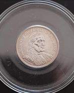 Paus Johannes-Paulus II 1983 zilver 0.925 UNC, Verzenden, Overige landen, Losse munt, Zilver