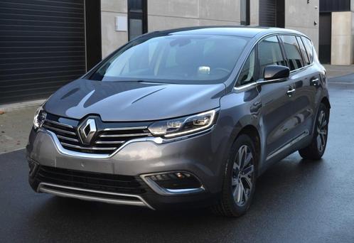 Renault Espace 1.6 dCi Energy Intens EDC Cuir/Navi/Headup/7P, Autos, Renault, Entreprise, Achat, Espace, Diesel, Euro 6, MPV ou Monospace