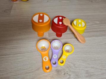 little tikes - baby - muziekkopjes - rammelaars beschikbaar voor biedingen