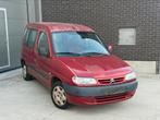 CITROEN BERLINGO 1.4i /TREKHAAK/AIRCO, Voorwielaandrijving, 1360 cc, Handgeschakeld, 5 deurs