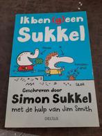 Simon Sukkel - Ik ben (g)een sukkel, Comme neuf, Simon Sukkel; Jim Smith, Enlèvement ou Envoi