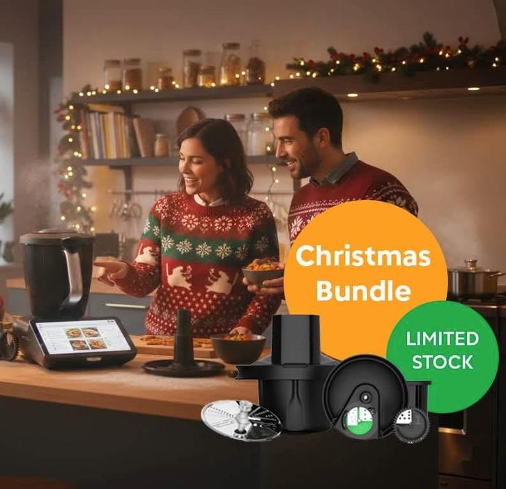 Le TM7 avec le Cutter+ chez vous pour Noël!, Electroménager, Balances, Neuf, Envoi