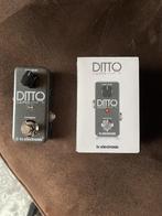 TC Electronic Ditto Looper, Muziek en Instrumenten, Effecten, Ophalen of Verzenden, Zo goed als nieuw, Overige typen