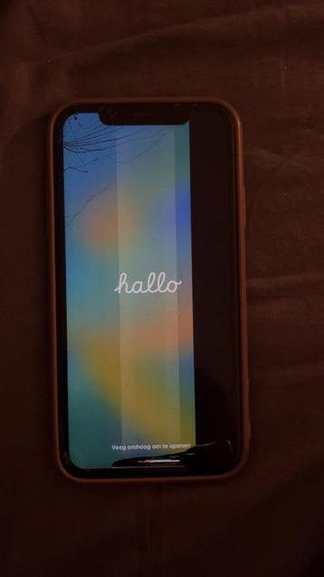 Iphone 11 wit beschikbaar voor biedingen