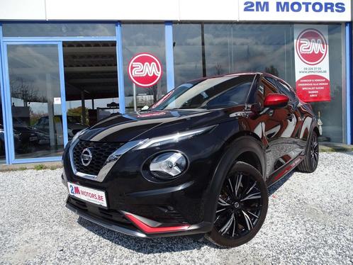 Nissan Juke 1.0 DIG-T 2WD N-Design (bj 2020), Auto's, Nissan, Bedrijf, Te koop, Juke, ABS, Achteruitrijcamera, Airbags, Airconditioning