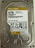HDD Western Digital 6TB SATA, Computers en Software, Harde schijven, Intern, Ophalen of Verzenden, Desktop, 6TB