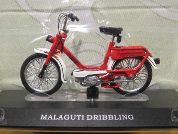 Malaguti Dribbeling brommer 1:18 (M006) beschikbaar voor biedingen