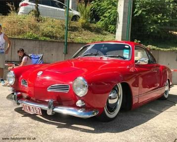 Volkswagen karmann ghia, Particulier, Achat, Volkswagen