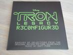 2LP - VINYL - Daft Punk – TRON Legacy Reconfigured - 2LP, Cd's en Dvd's, Ophalen of Verzenden