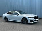 BMW 745e / Plug In Hybride / M-Pack / Parelmoer !, Auto's, BMW, Bluetooth, Euro 6, 7 Reeks, Te koop
