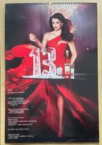 Penélope Cruz Campari kalender 2013, Ophalen, Nieuw