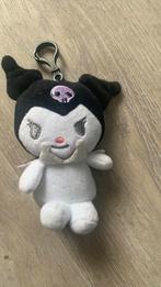 Hello kitty knuffeltje of sleutelhanger, Ophalen of Verzenden, Zo goed als nieuw, Knuffel of Figuurtje