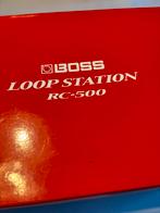 Station Boss Loop RC-500, Informatique & Logiciels, Logiciel Audio, Comme neuf, Enlèvement ou Envoi