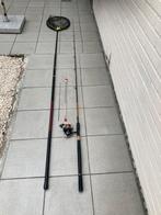 Feeder gauge guru + daiwa, Watersport en Boten, Hengelsport | Algemeen, Ophalen of Verzenden, Zo goed als nieuw, Molen