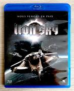 IRON SKY (Culte) // Bluray + 1 Livret de 16 p. // Comme Neuf, CD & DVD, Blu-ray, Comme neuf, Enlèvement ou Envoi, Science-Fiction et Fantasy