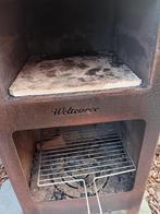 Weltevree tuinkachel, bbq en oven, Ophalen, Gebruikt, Overige merken