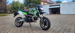 Bosuer 125cc gehomologeerde motor amper 300km, Motoren, LED Verlichting, BSA, Particulier, 125 cc
